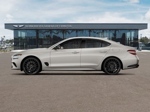 New 2026 Genesis G70 3.3T Prestige image 3