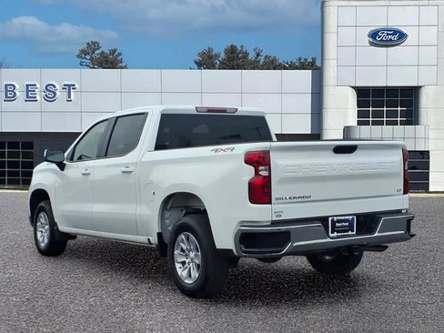 Used 2026 Chevrolet Silverado 1500 LT image 6