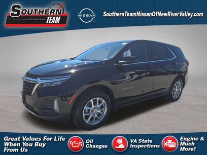 Used 2023 Chevrolet Equinox LT
