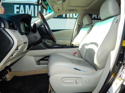 Used 2010 Lexus RX 350 AWD w/ Premium Pkg image 10
