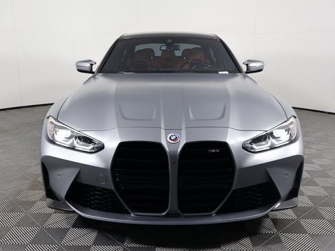 Used 2023 BMW M3 w/ Parking Assistance Package image 2