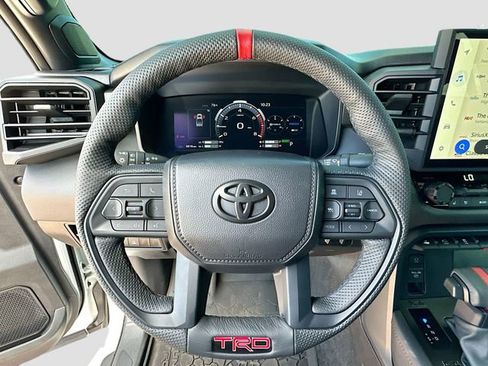 Used 2026 Toyota Tundra TRD Pro AWD/4WD image 11