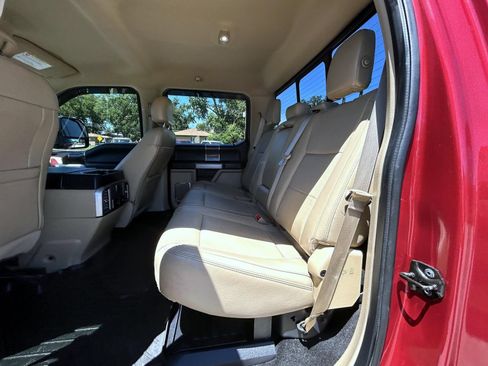 Used 2017 Ford F350 Lariat w/ Chrome Package AWD/4WD image 19