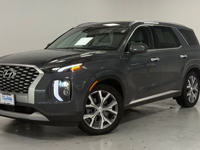 Used 2021 Hyundai Palisade SEL w/ Premium Package