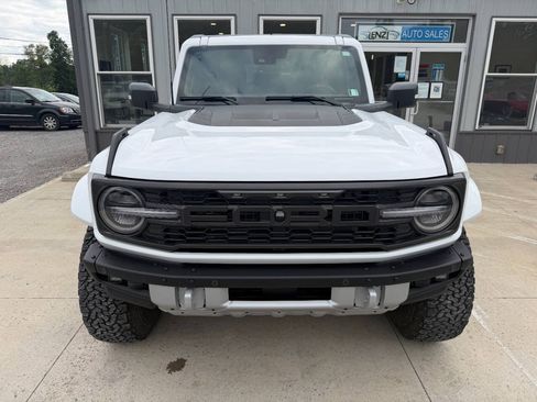 Used 2024 Ford Bronco Raptor w/ Interior Carbon Fiber Pack 6 AWD/4WD image 4