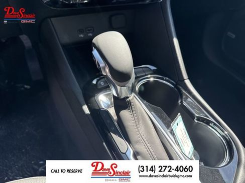 New 2026 Buick Encore GX Avenir w/ Avenir Technology Package AWD/4WD image 19