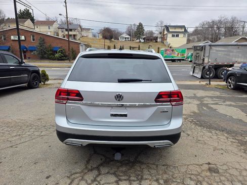 Used 2018 Volkswagen Atlas SE image 6