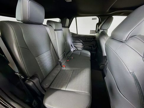 New 2026 Toyota 4Runner TRD Sport Premium AWD/4WD image 24