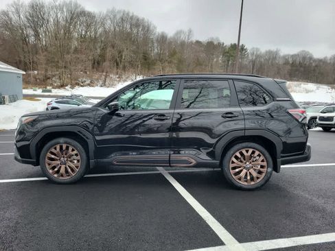 New 2026 Subaru Forester Sport image 7