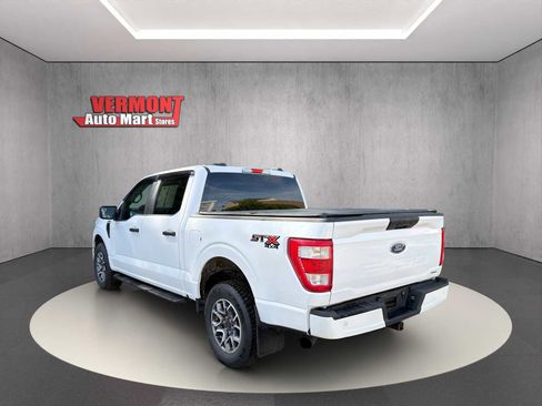 Used 2021 Ford F150 XL w/ STX Appearance Package AWD/4WD image 6