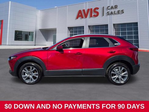 Used 2025 MAZDA CX-30 AWD 2.5 S w/ Preferred Package image 10