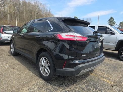 Used 2024 Ford Edge SEL image 7