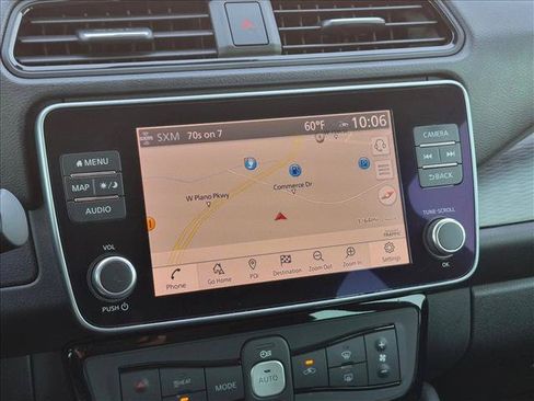 Used 2021 Nissan Leaf SV w/ SV Technology Package FWD image 13