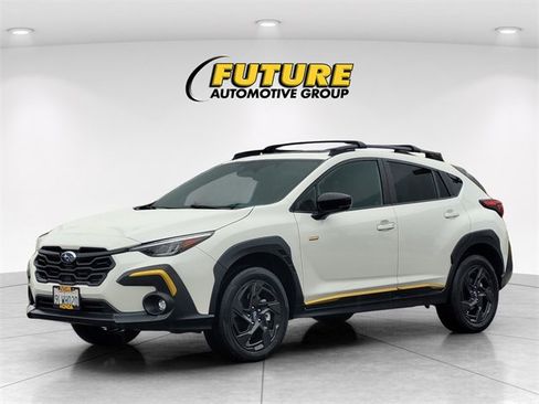 Used 2024 Subaru Crosstrek 2.5i Sport image 5