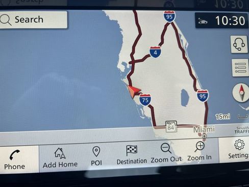 Used 2025 Nissan Z NISMO w/ Floor Mat Package image 18