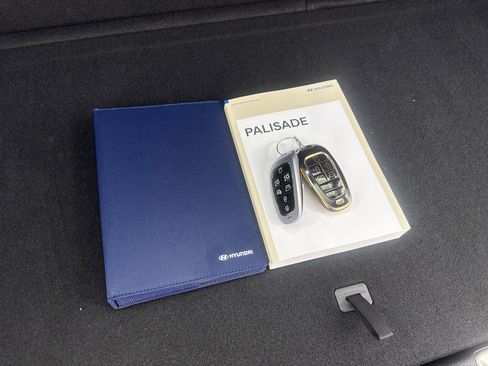 Used 2024 Hyundai Palisade Calligraphy AWD/4WD image 86