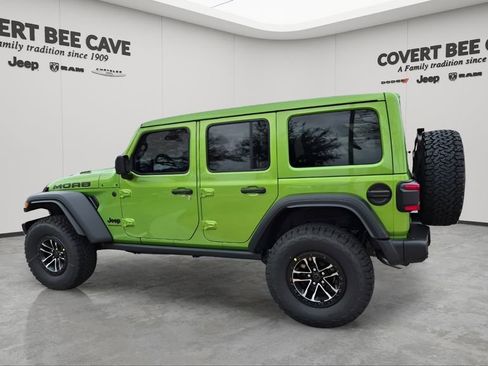 New 2026 Jeep Wrangler Unlimited Rubicon 392 image 6