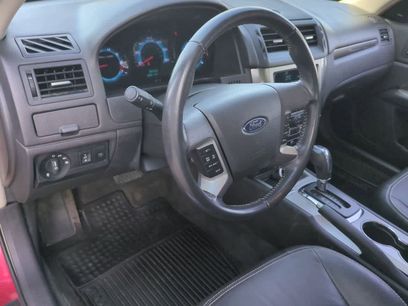 Used 2012 Ford Fusion SEL