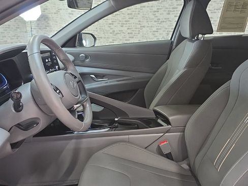 Certified 2025 Hyundai Elantra Sport FWD image 21