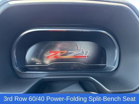 Used 2024 Chevrolet Tahoe Z71 w/ Z71 Off-Road Package image 25