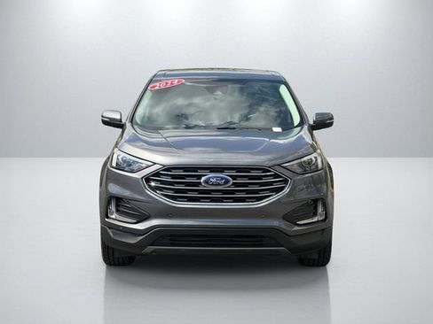 Used 2024 Ford Edge Titanium AWD/4WD image 2