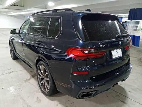 Used 2021 BMW X7 M50i w/ Cold Weather Package AWD/4WD image 7