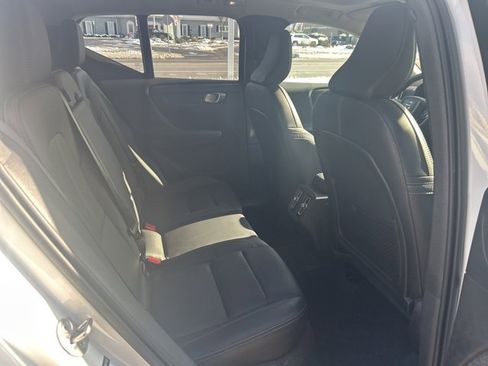 Certified 2025 Volvo XC40 B5 Plus image 13