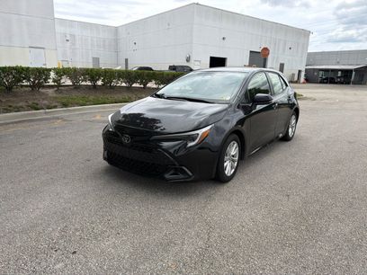 Used 2024 Toyota Corolla SE