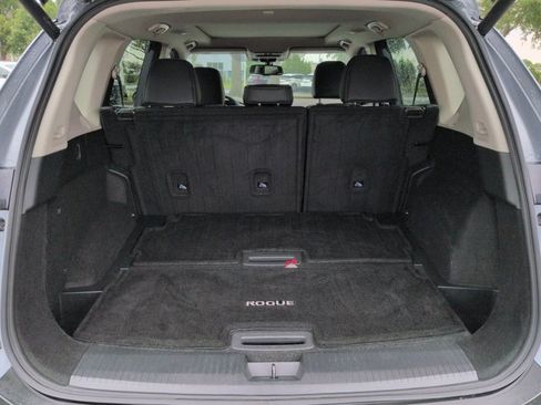 Certified 2023 Nissan Rogue SL w/ SL Premium Package FWD image 13