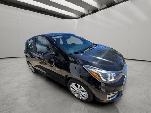Used 2021 Chevrolet Spark LT FWD image 12