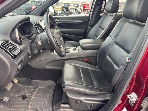 Used 2021 Jeep Grand Cherokee Limited w/ Quick Order Package 28K 80th image 10