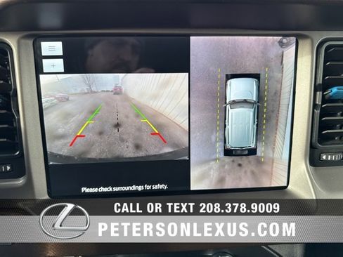 Used 2023 Ford Bronco Outer Banks w/ Sasquatch Package image 16