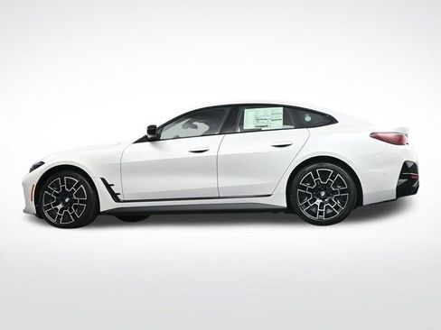 New 2026 BMW i4 M60 w/ Premium Package AWD/4WD image 35