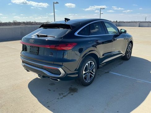 Used 2025 Audi Q5 Prestige image 5