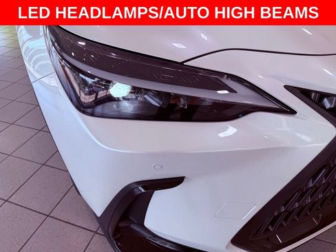 Used 2025 Lexus NX 250 FWD w/ Accessory Package (2T) image 10