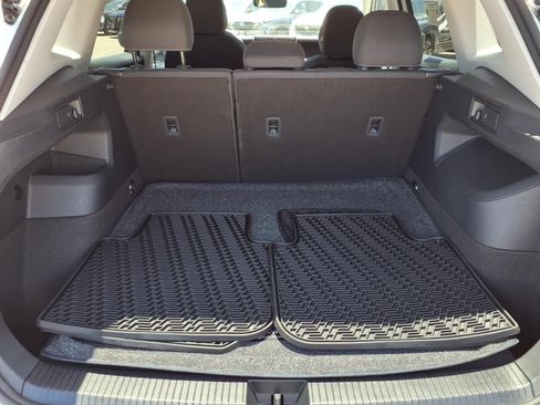 Certified 2026 Volkswagen Tiguan S FWD image 9