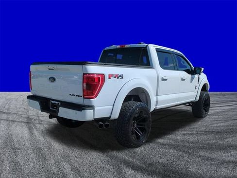 Used 2023 Ford F150 XLT w/ Equipment Group 302A High AWD/4WD image 4