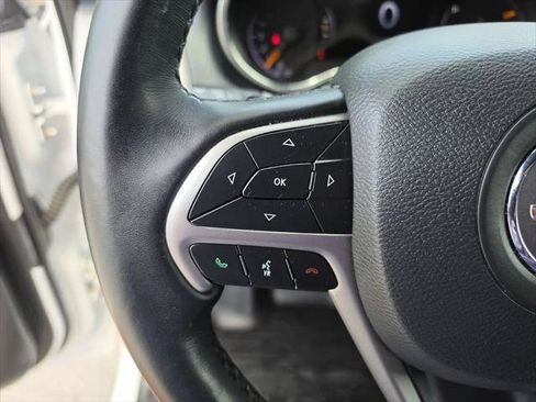 Certified 2021 Jeep Grand Cherokee Limited RWD image 29