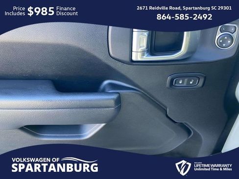 Used 2022 Jeep Wrangler Sport S image 13