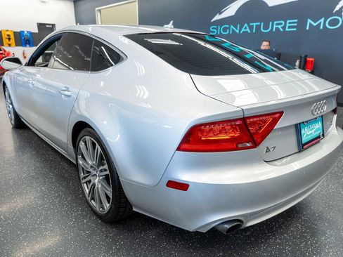 Used 2014 Audi A7 3.0T Premium Plus AWD/4WD image 8