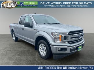 Used 2020 Ford F150 XLT video 1