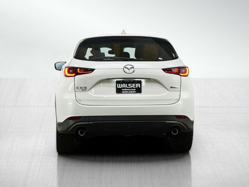 Used 2023 MAZDA CX-5 AWD 2.5 S w/ Premium Package image 4