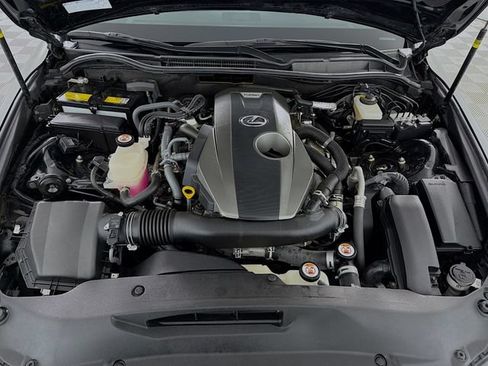 Used 2020 Lexus IS 300 F Sport w/ Blackline Edition RWD image 30