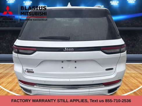 Used 2023 Jeep Grand Cherokee Overland image 5