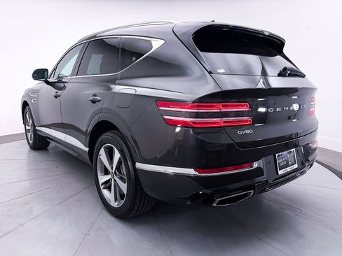 Used 2024 Genesis GV80 3.5T Advanced w/ Advanced Package AWD/4WD image 15