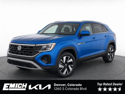 Used 2024 Volkswagen Atlas Cross Sport SE