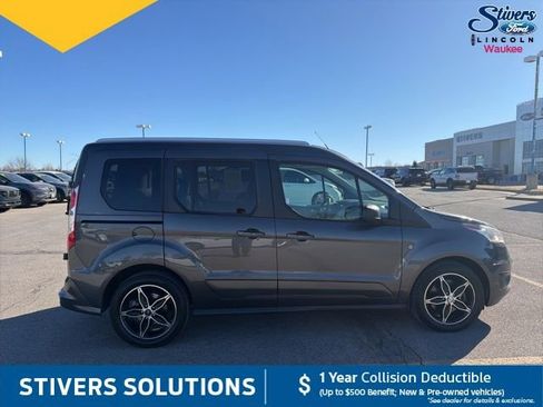 Used 2016 Ford Transit Connect XLT image 4