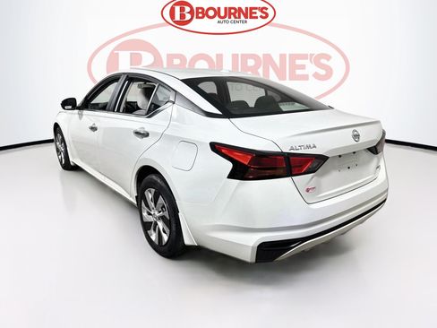 Used 2020 Nissan Altima 2.5 S AWD/4WD image 7