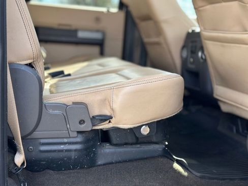 Used 2016 Ford F350 Lariat w/ Lariat Ultimate Package image 23