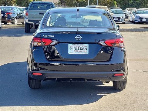 Certified 2024 Nissan Versa S w/ Trunk Package image 31